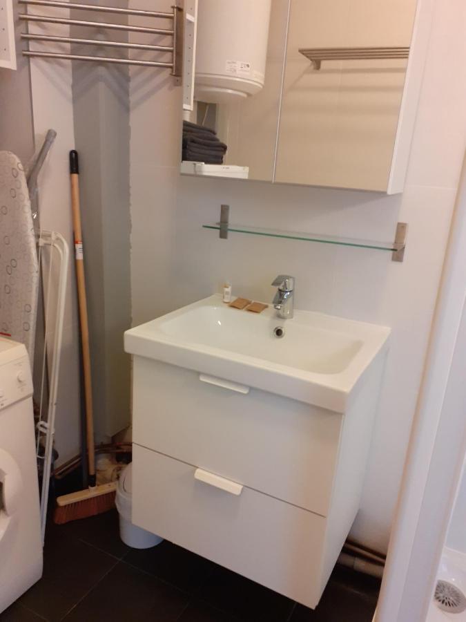 Grand Studio Avec Vue Mer A La Grande Motte - Clim Wifi ภายนอก รูปภาพ