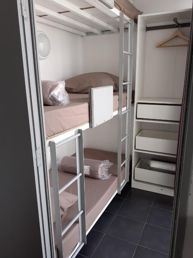 Grand Studio Avec Vue Mer A La Grande Motte - Clim Wifi ภายนอก รูปภาพ